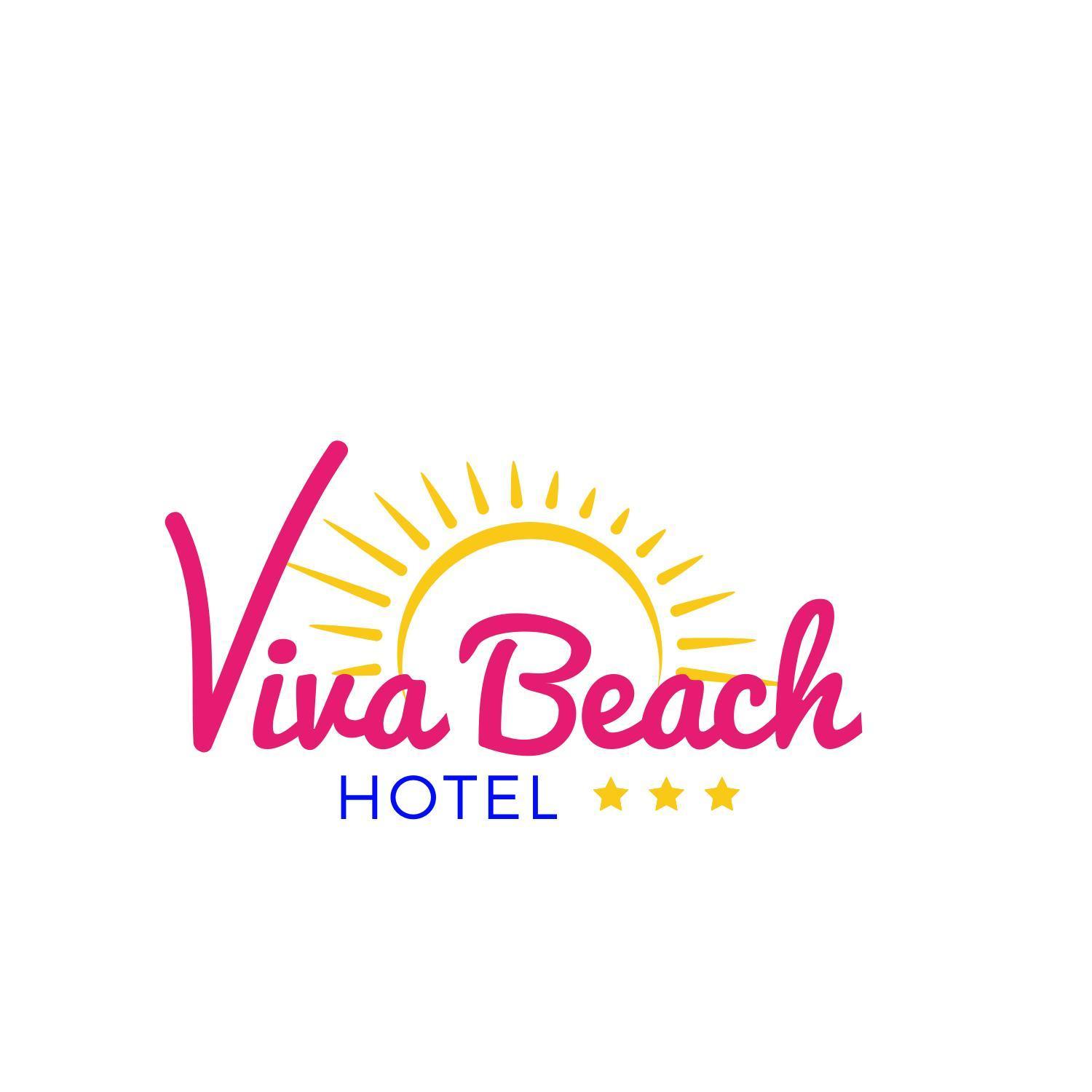 Viva Beach Hotel Римини Экстерьер фото